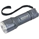 カシムラ LEDハンディライト 270ルーメン 防水 アルミ製 LL-4