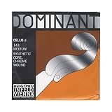 Dominant ドミナント チェロ バラ弦 D線143 4/4