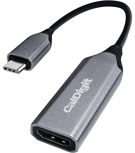 CalDigit Thunderbolt マルチポートハブ CalDigit Thunderbolt 4 Element Hub マルチポートハブ