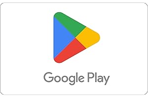 Google Play gift code - give the gift of games, apps and more (Email Delivery - AU Only)