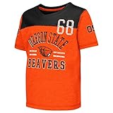 Oregon State Beavers幼児用Tシャツ半袖Boy 's Tee