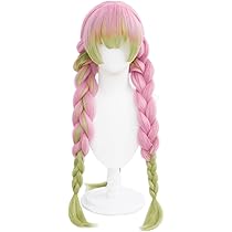 Amazon.co.jp: 不死川実弥 コスプレ ウィッグ しなずがわげんや