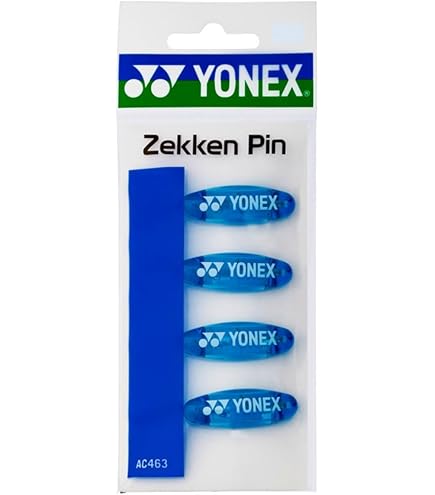 Amazon.co.jp: Yonex Maintenance Supplies Bib Pin AC463 007(BK