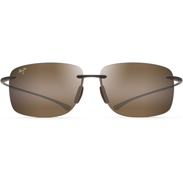 Maui Jim マウイジム　ゴールドフレーム サングラス Amazon.com: Maui Jim Unisex Sunglasses Gold Frame, HCL