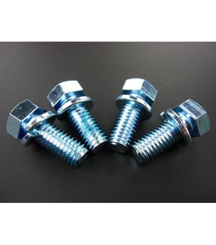 Amazon.co.jp: ミニモト モンキーZ50Jフォーク用トップボルトクローム