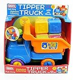 Funtime Tipper Truck With Abc Blocks [並行輸入品]