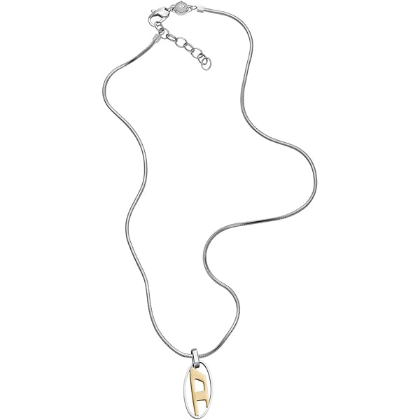 Amazon | (ディーゼル) DIESEL ユニセックス ネックレス DX1342