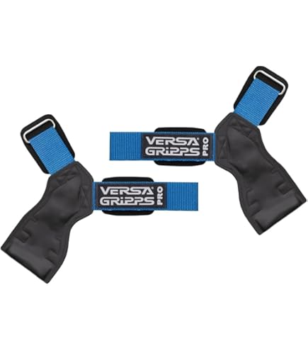 Versa Gripps® Fit Pro, Made in the USA, Wrist Straps for Female