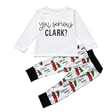 Yalasga SLEEPWEAR ユニセックス・ベビー カラー: マルチカラー