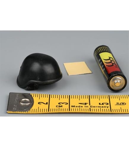 Amazon.co.jp: ximitoy 1/12スケール ヘルメット小道具 アクセサリー