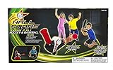 Hall Stars Hockey and Baseball 2-in-1 Sports Play Set[並行輸入品]