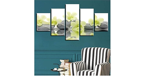 Amazon Co Jp 新しい5つのピンツラスリエンツォモデルノhdカルテルインプレソアルテデラパレ5ピエザフローレスギハロスサラデエスターデコラシオンデルホガーコレドール イマゲネス ホーム キッチン