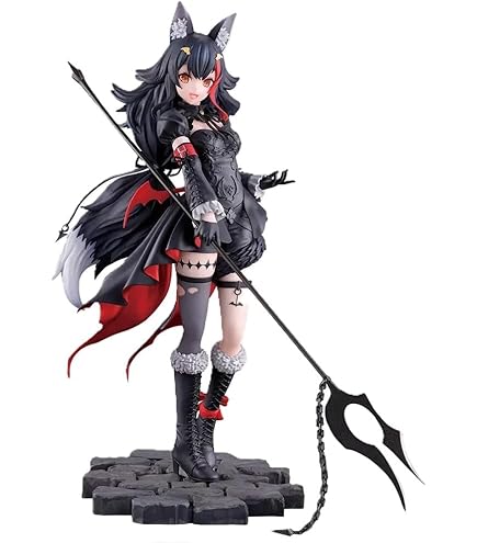 一番くじ ホロライブ ～Villain Style～ 角巻わためセット 一番くじ ホロライブ～Villain Style～』角巻わため、獅白ぼたん