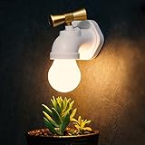 LEDナイトライト　センサーライト　常夜灯　LEDライト 壁掛照明 蛇口の形 人感センサー 電球 ベッドサイドランプ 玄関 廊下 トイレ 洗面所 目に優しい インテリア 省エネ