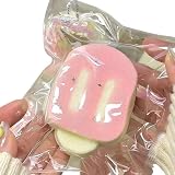 スクイーズケーキおもちゃ 水感スクイーズ ストレス解消 癒し 万能アイテム ぷにぷに弾力 低反発ソフト握り心地 伸縮自在 子供 感覚トレーニング 大人 不安 そわそわ 軽減 記念日 パーティー プレゼント 子供 大人 両用 おもちゃ (アイスクリーム) [並行輸入品]
