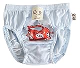 【あるこんたるこん】ベビー パンツ スポーツカー 男の子 コットン100％ キッズ ジュニア ブリーフ (150)