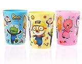 Pororo nano-silver Water Cup 3P Set by Pororo [並行輸入品]