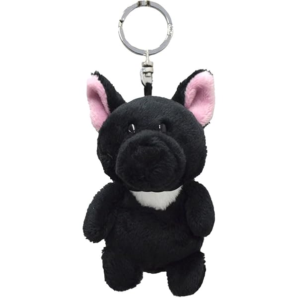 フレンチブルキーホルダー Amazon.co.jp: 赤 フレンチブルドッグ バッグチャーム