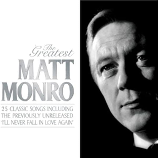 Amazon.co.jp: Very Best of Matt Monro: Music