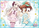 プレイマット】「ViVid Strike!」から『フーカ＆リンネ』プレイマット