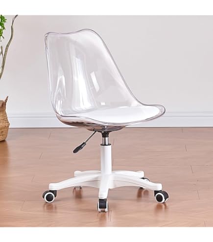 IKEA 透明アクリルデスクチェア Amazon.co.jp: オフィスチェア クリア デスクチェア 椅子 透明