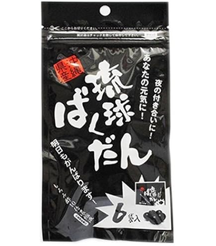 Amazon | 北琉興産 琉球ばくだん 超お得用1ヵ月分 160粒入り | 北琉