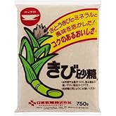 カップ印 きび砂糖 750g×20袋