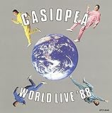 CASIOPEA WORLD LIVE�f88