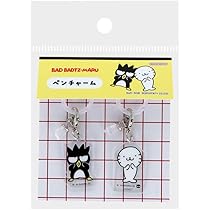 Amazon | サンスター文具(Sun-Star Stationery) バッドばつ丸 サンリオ