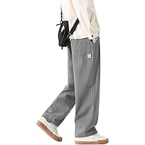 Amazon | [Olekei] サルエルパンツ メンズ ズボン ワイドパンツ メンズ