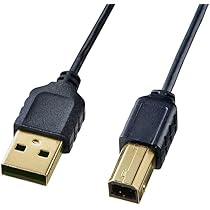 Amazon.co.jp: サンワサプライ 極細ミニUSBケーブル (ミニ8ピン