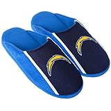 NFL San Diego Chargersユニセックス2016ジャージスライドスリッパM