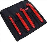 KNIPEX(クニペックス):HV・EV車用絶縁4本組メガネセット HEV-3