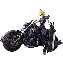 Amazon | ファイナルファンタジーVII ブリングアーツ