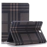 iPad Pro 9.7インチケース、カバー、TechCode画面保護用高級ブックスタイルフォリオケーススタンドカードスロット磁気スマートケースカバーfor Apple iPad Pro 9.7 in