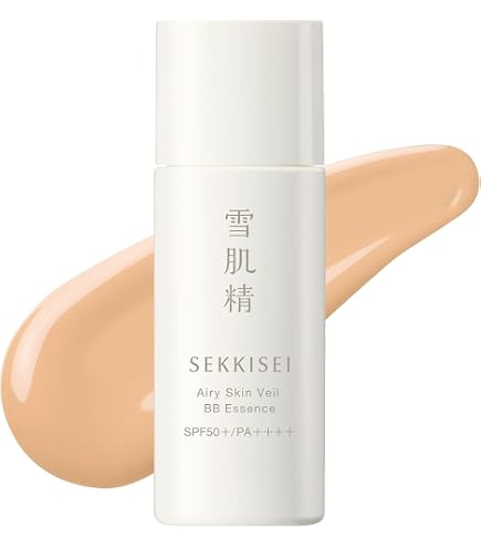 [新品・送料無料]雪肌精 BBクリーム 02 SPF50+ Amazon.co.jp: 雪肌精 ブライト BBエッセンス 02 普通の明るさの自然な