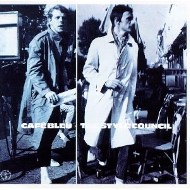Amazon.co.jp: Style Council Collection: ミュージック