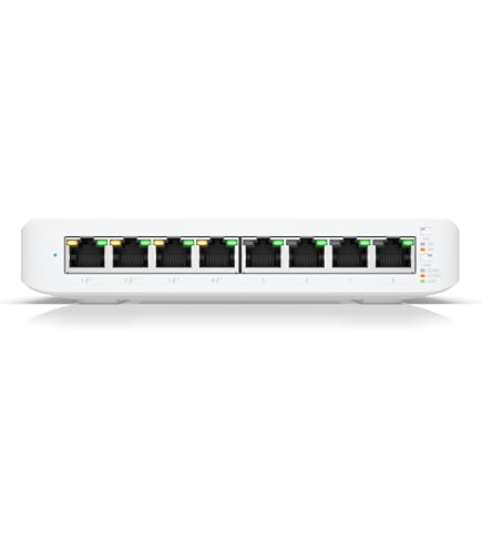 Amazon.co.jp: UBIQUITI UNIFI Gateway LITE : パソコン・周辺機器