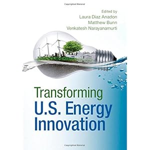 Transforming US Energy Innovation