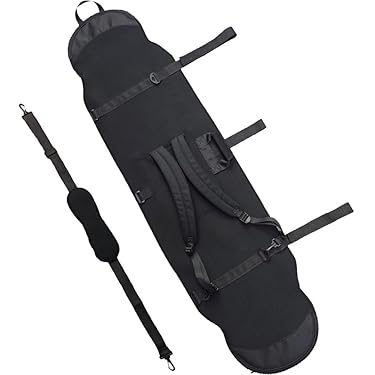 BULGARI スノーボードバッグ ブラック 94be0cb98635884db73af29082ad52