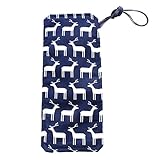 ESMERALDA(エスメラルダ)抱っこ紐＆ベビーカー兼用 保冷シート ネイビームース 保冷保温ジェル2個付き 日本製 (ネイビームース)