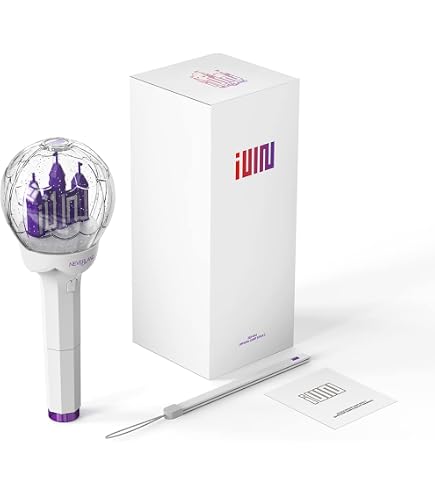 Amazon.co.jp: (G)I-DLE - OFFICIAL LIGHT STICK VER.2 公式 ペン