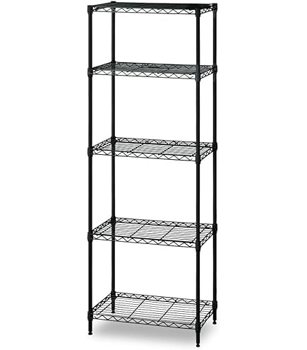 メタルラック 5段 高さ178.5cm 幅150cm 奥行 61cm 楽天市場】【公式】スチールラック 5段 幅60 奥行46 ラック