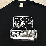 マンウィズ / X-LARGE / Tシャツ S
