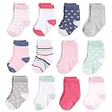 Hudson Baby SOCKSHOSIERY ベビー・ガールズ US サイズ: 12-24 Months カラー: ピンク