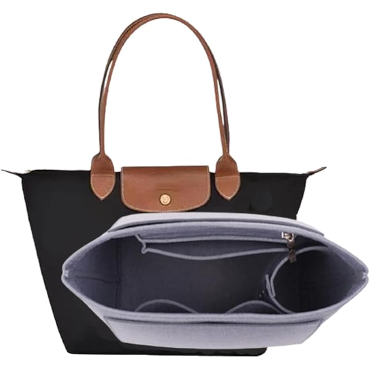 Amazon | [ロンシャン] トートバッグ プリアージュクラブ Lサイズ