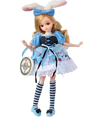 Amazon | リカちゃんキャッスル たまき おたのしみドール お楽しみ