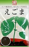 えごま　タネ