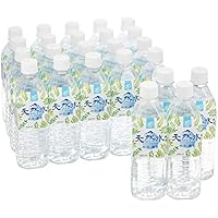 [Amazonブランド]Happy Belly 天然水 岐阜・養老 500ml×24本