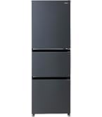 Amazon.co.jp: ハイアール(Haier) 冷蔵庫 幅54cm 335L スリム 野菜室が